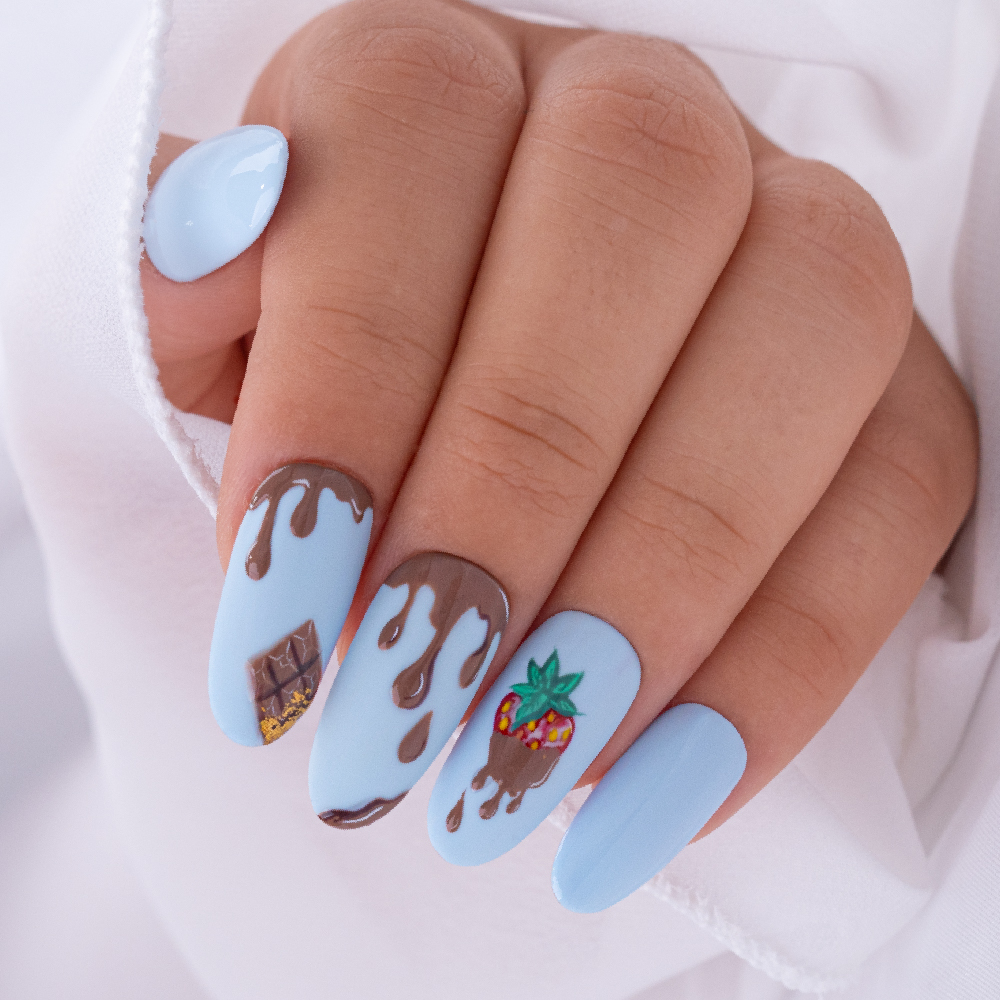 Nail art INOCOS