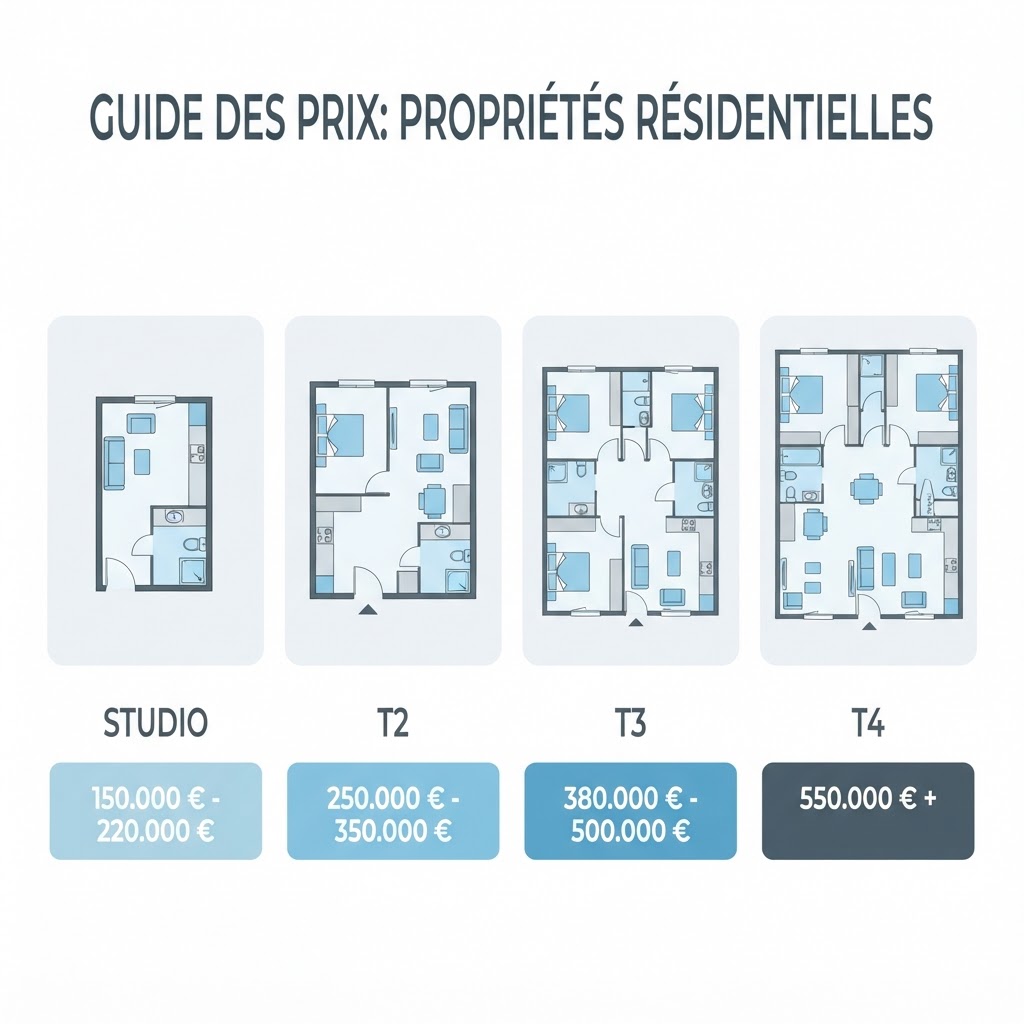 Budget estimé pour peindre un appartement à Toulouse selon sa taille