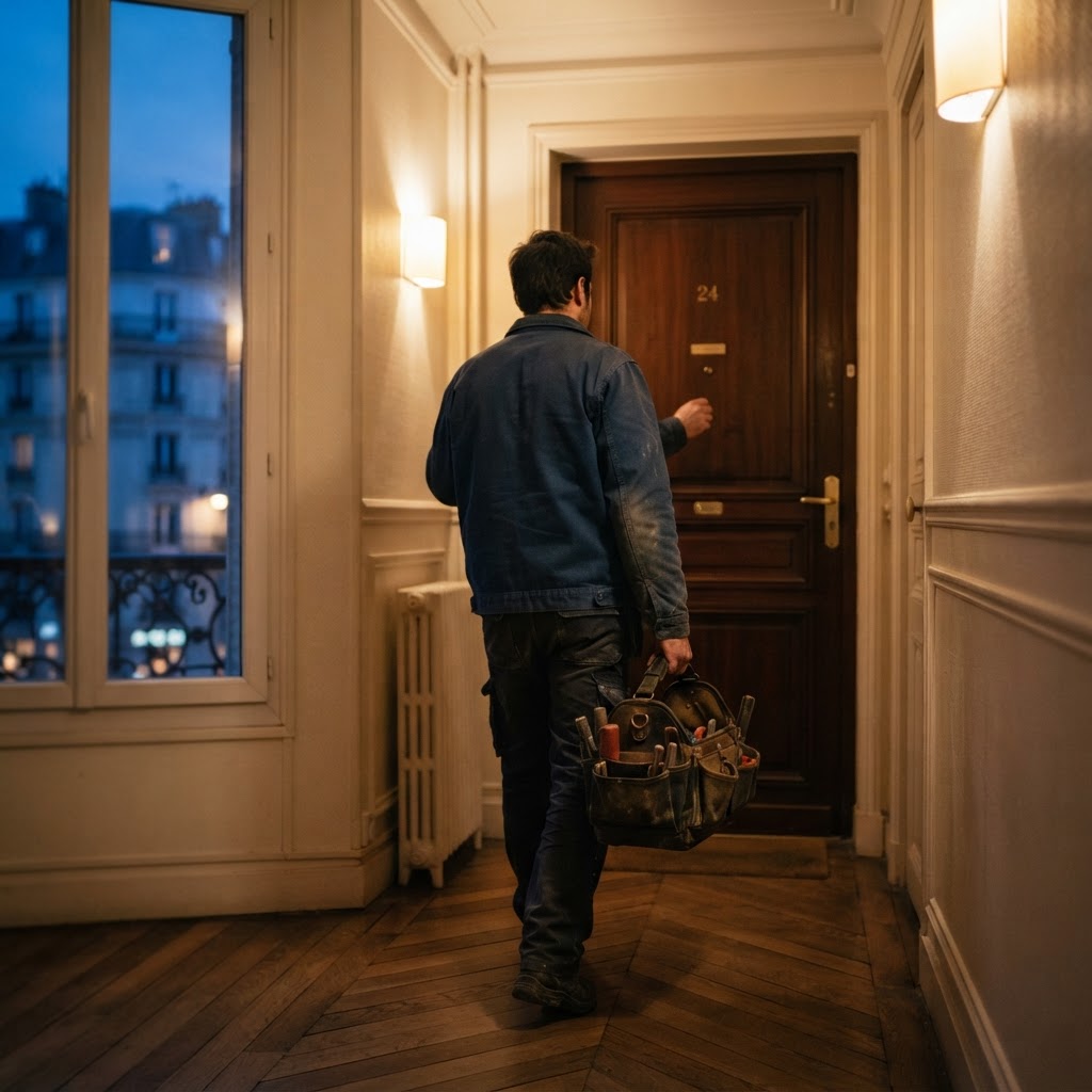 Intervention de plomberie en urgence à Strasbourg en soirée