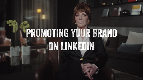 Promoting Your Brand on LinkedIn