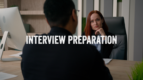 Interview Preparation