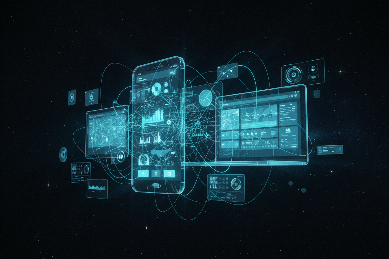 Web & Digital Platforms