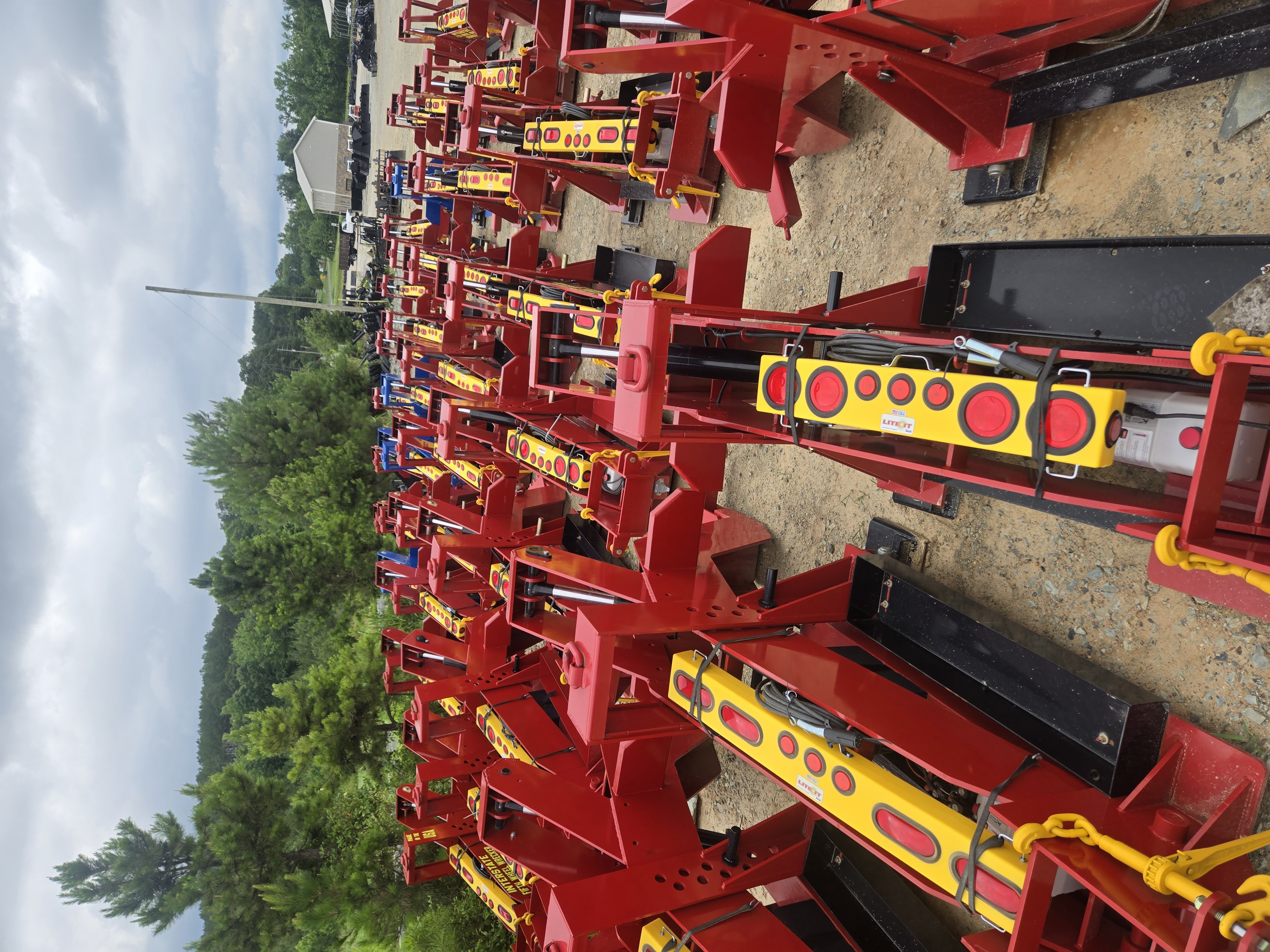 FULL INVENTORY — UNITS IN STOCK