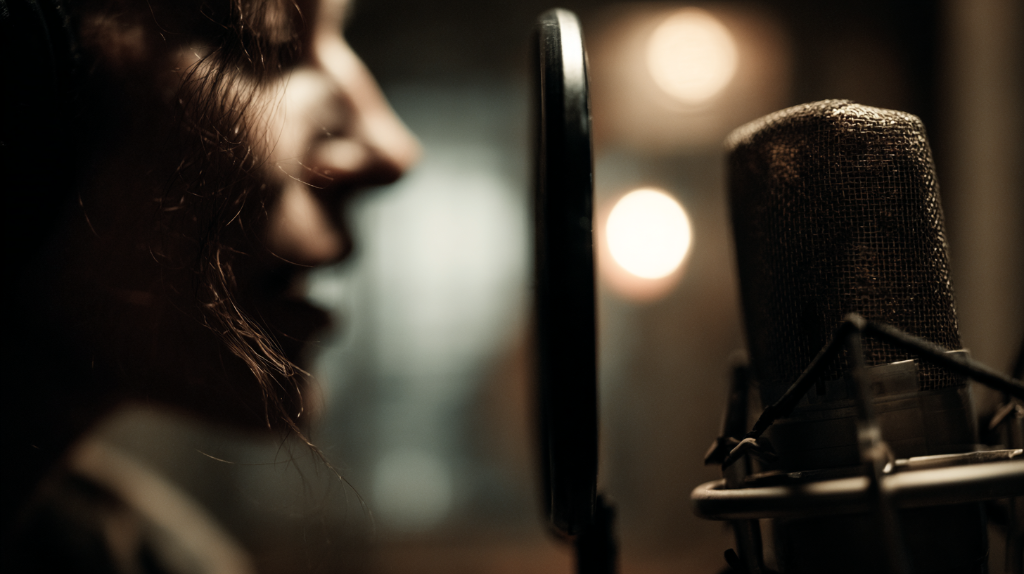 Voice Over & Dubbing