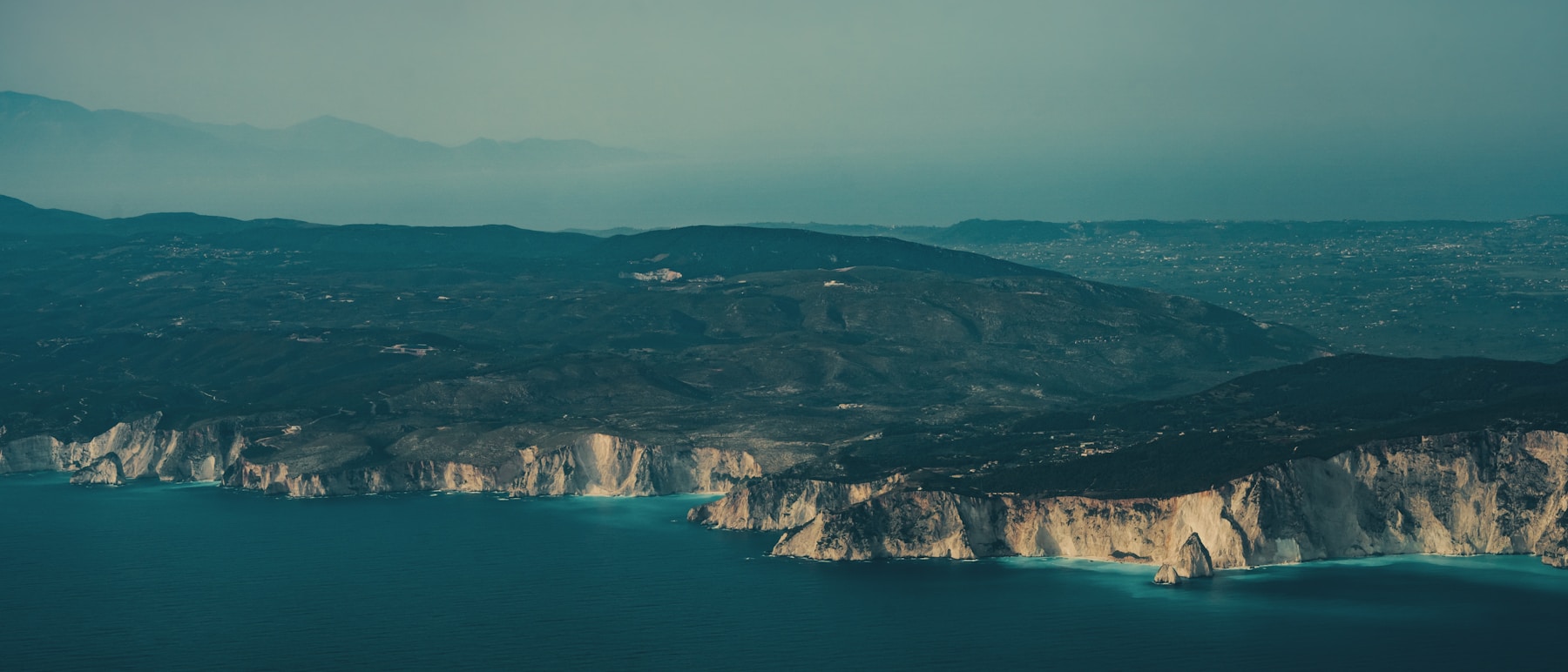 Epirus Region · Northern Greece