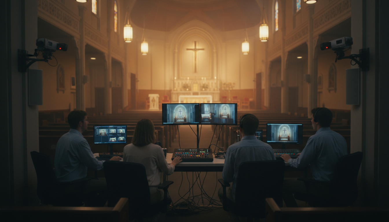 Church Broadcast System