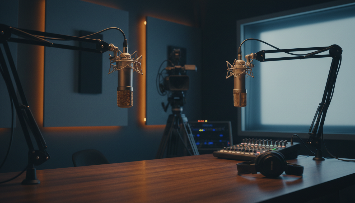 Podcast Production