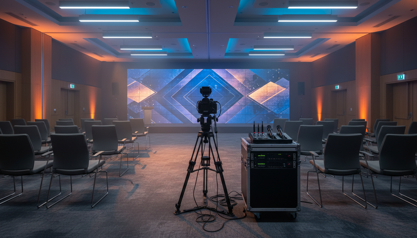 Corporate AV Installation