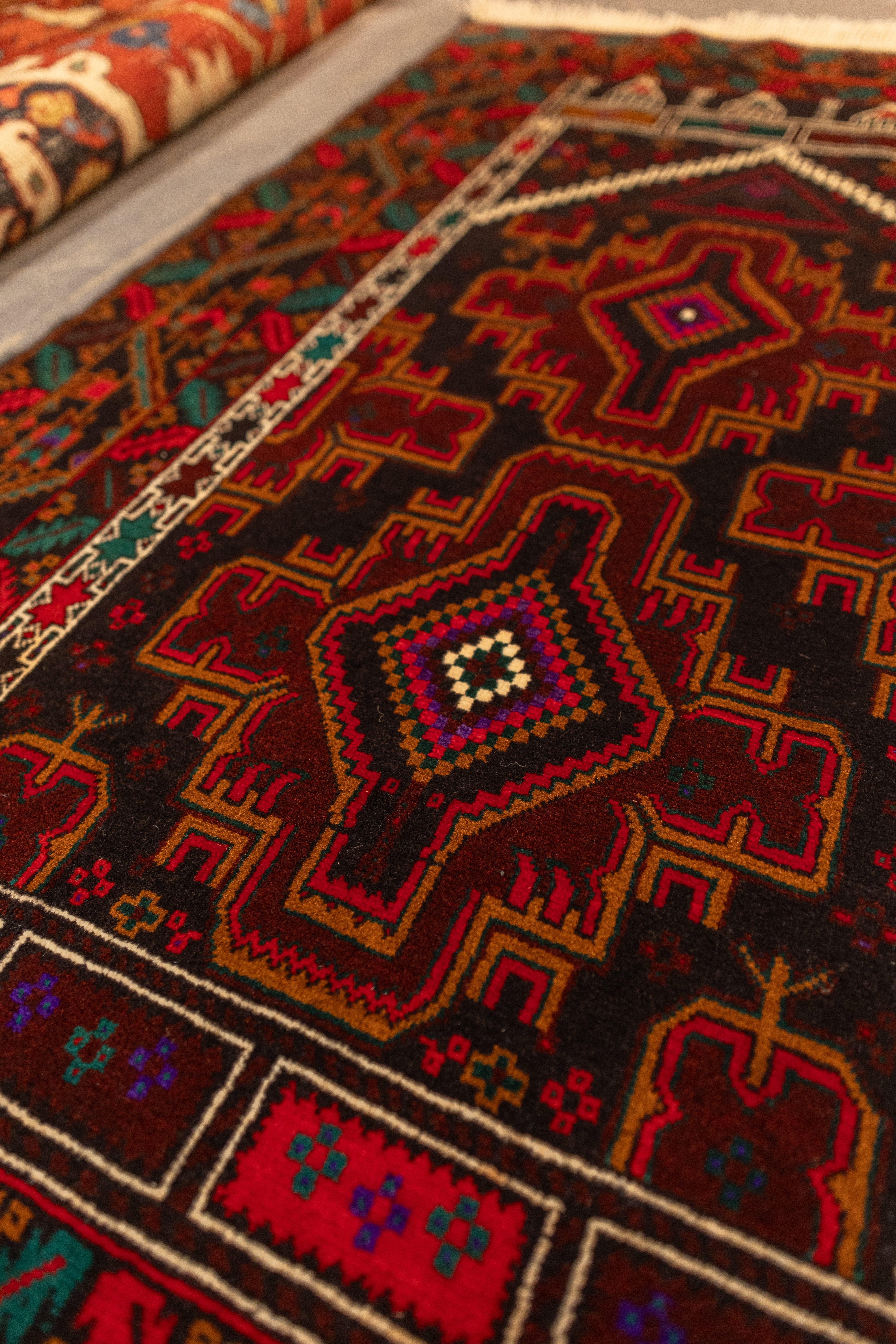 Rugs collection