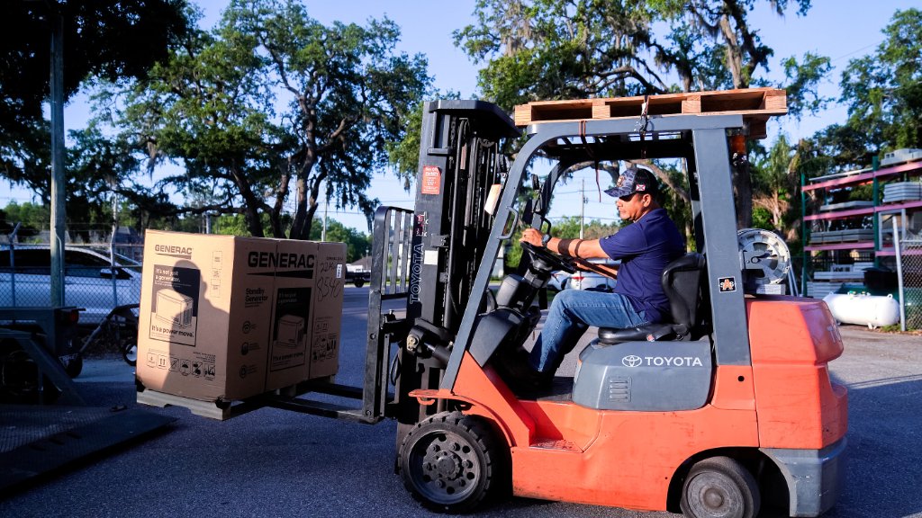 In-stock units, ready to ship — Never Dark Carolinas