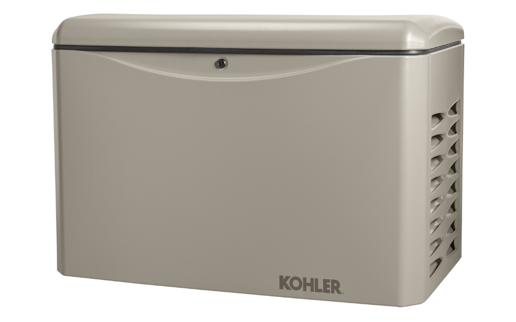KOHLER home standby generator - Never Dark Carolinas authorized dealer