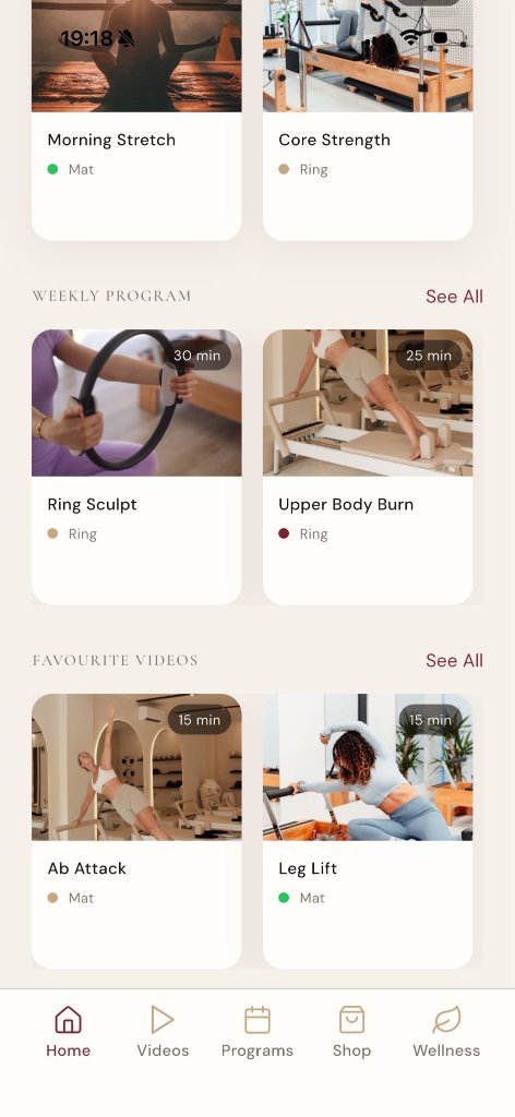 Progress tracking