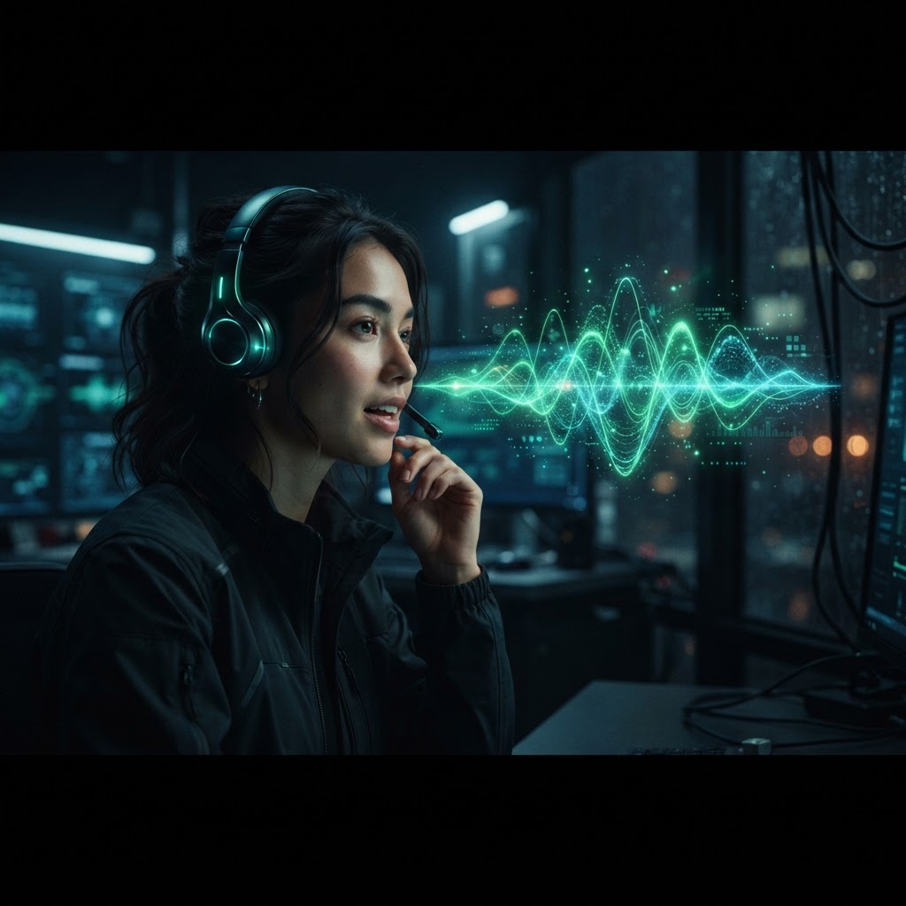 Voice Agents