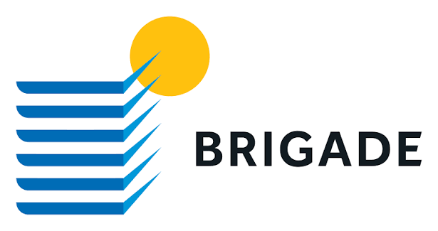 Brigade logo