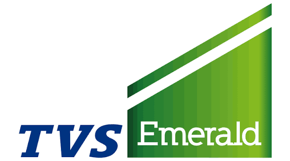 TVS Emerald logo