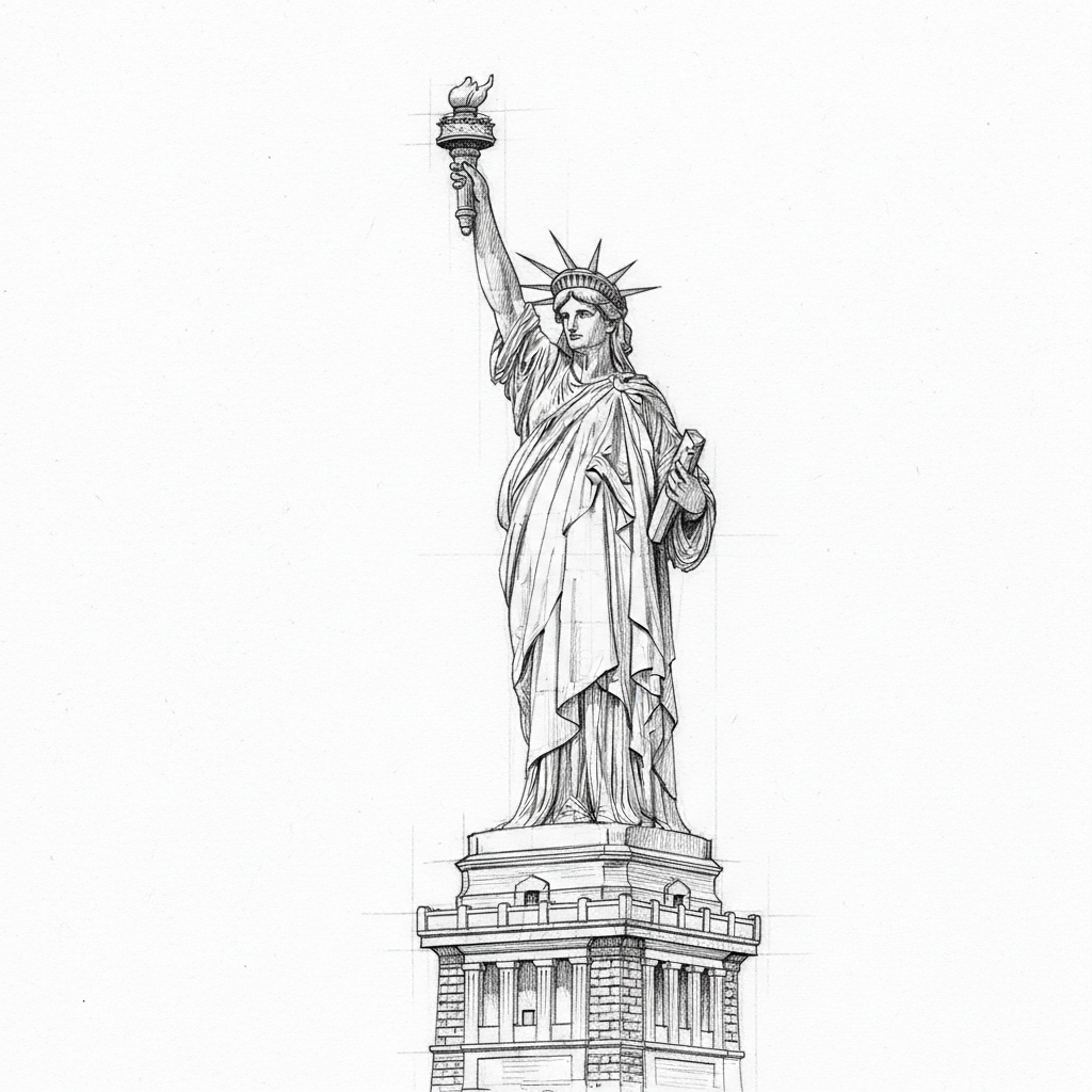 Statue of Liberty