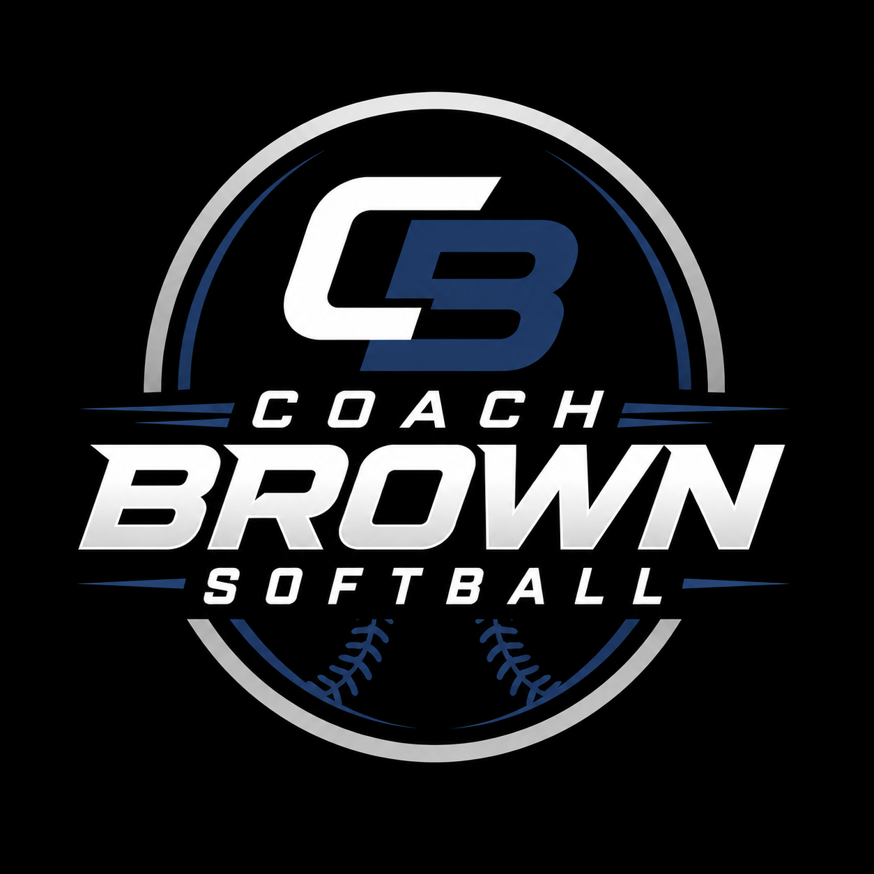 Coach Brown Softball