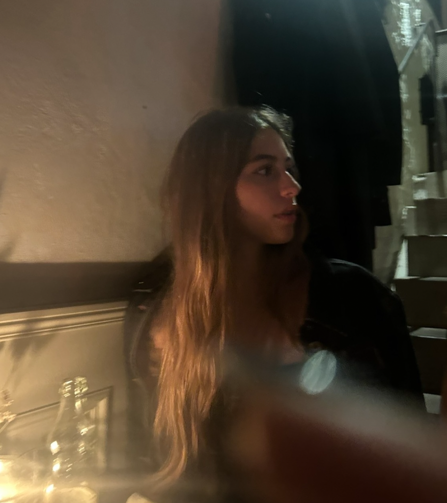 Bianca Smith Petersen, Co-Founder of Her Light