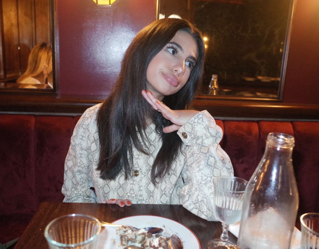 Nay Mohamad, Co-Founder of Her Light