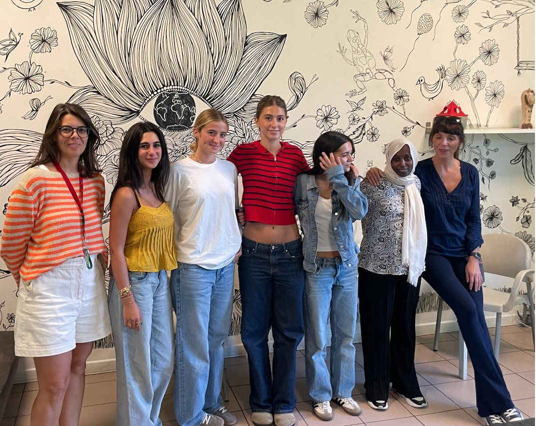 €6,500 of Products Donated to Casa della Carità