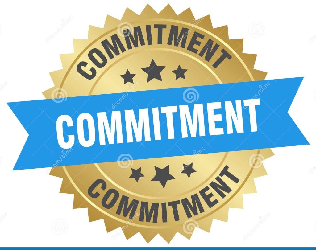 Commitment Seal