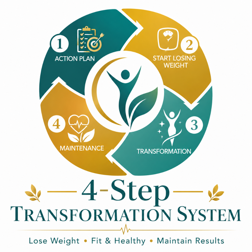 4-Step Transformation System