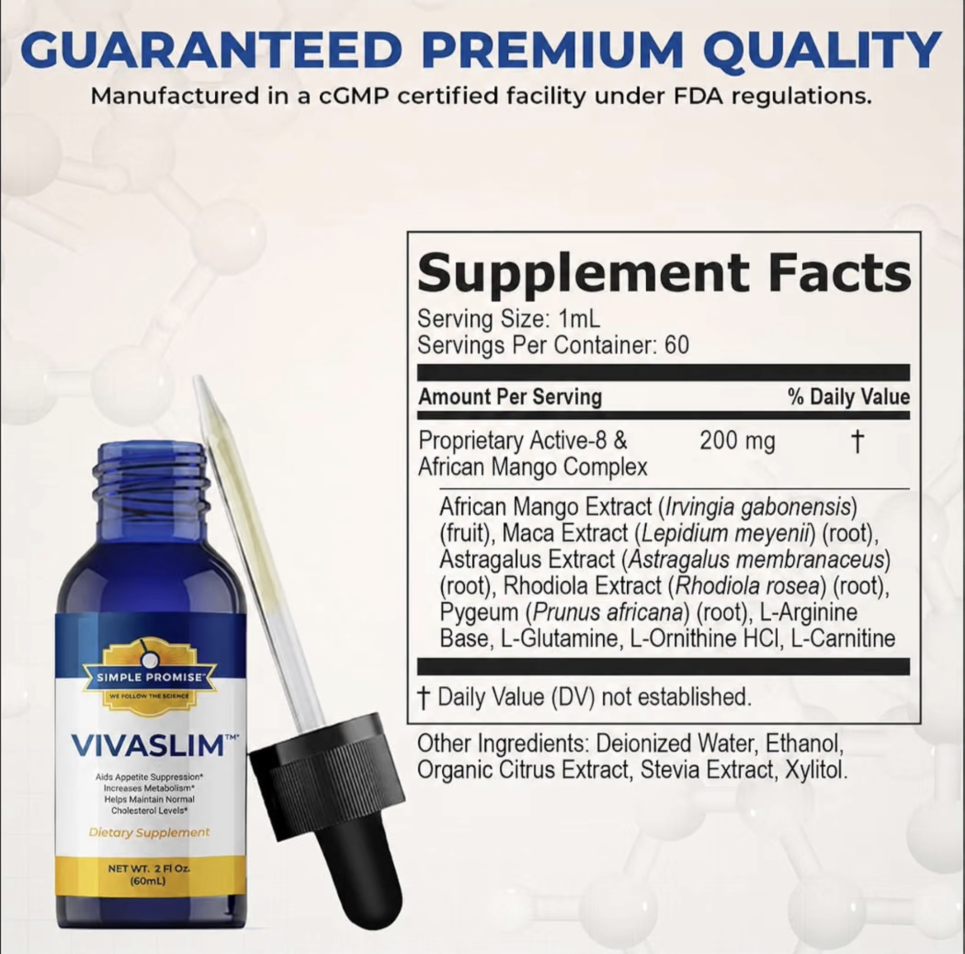 VivaSlim® Drops 5
