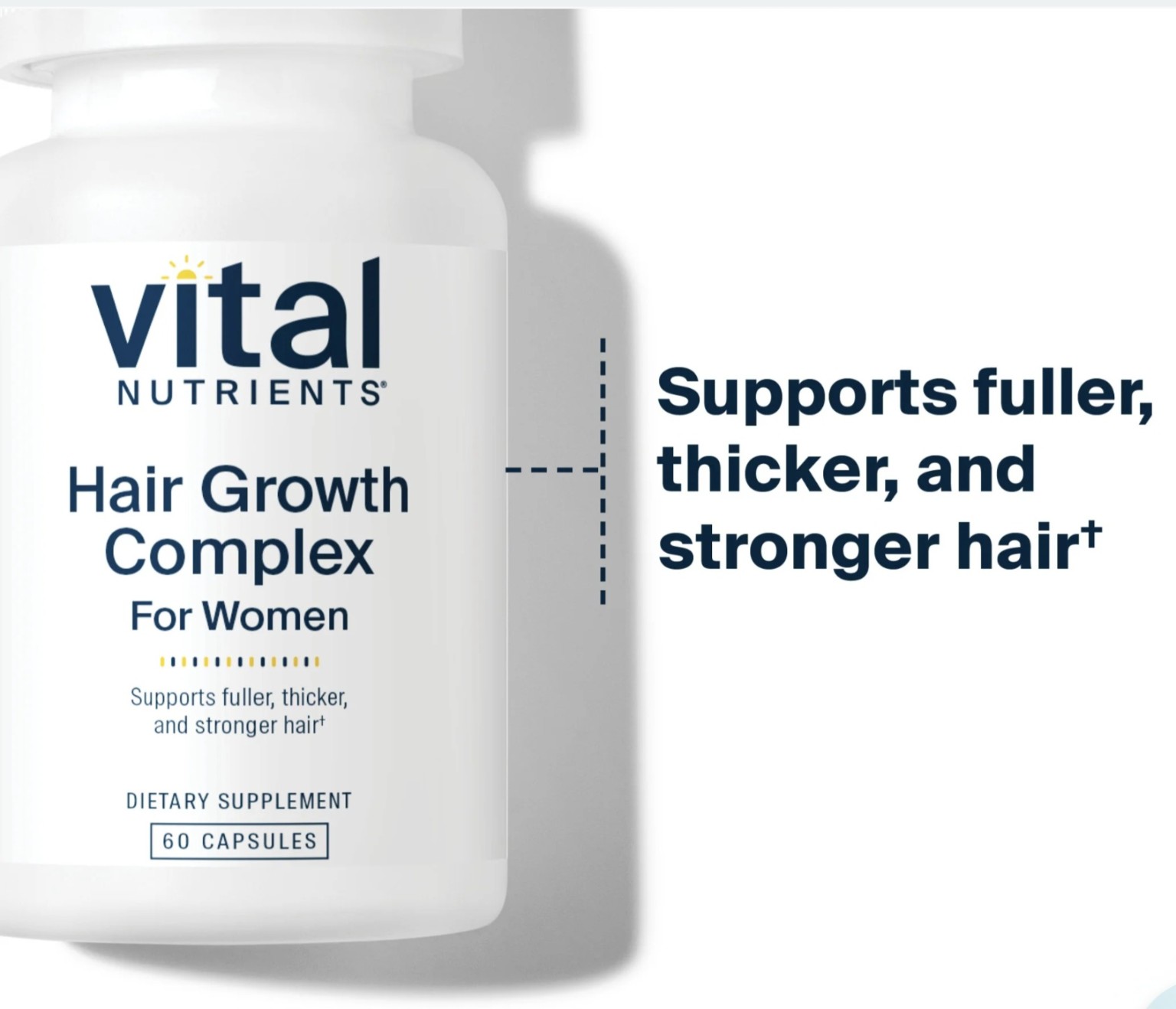 ViTAL Nutrients Hair Growth Complex