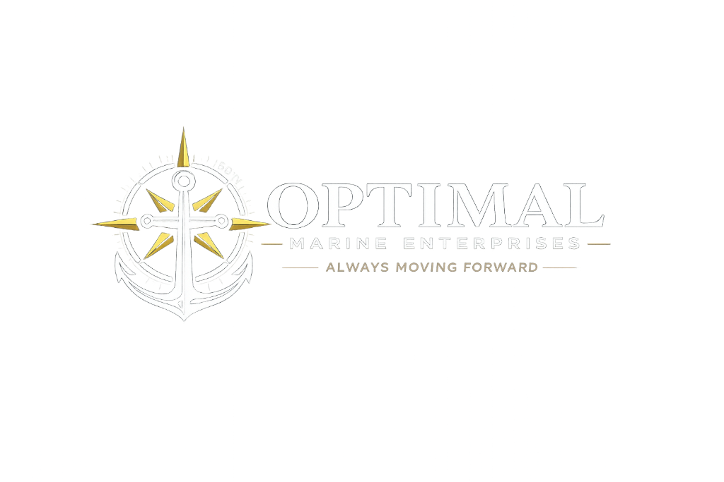 Optimal Marine Enterprises — Always Moving Forward