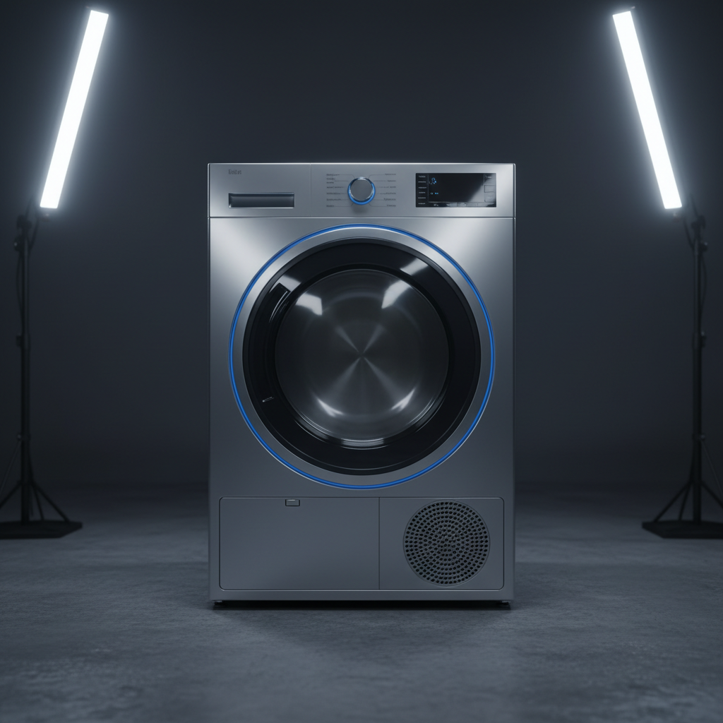 Electrolux Electric Dryer ELFE763CAW