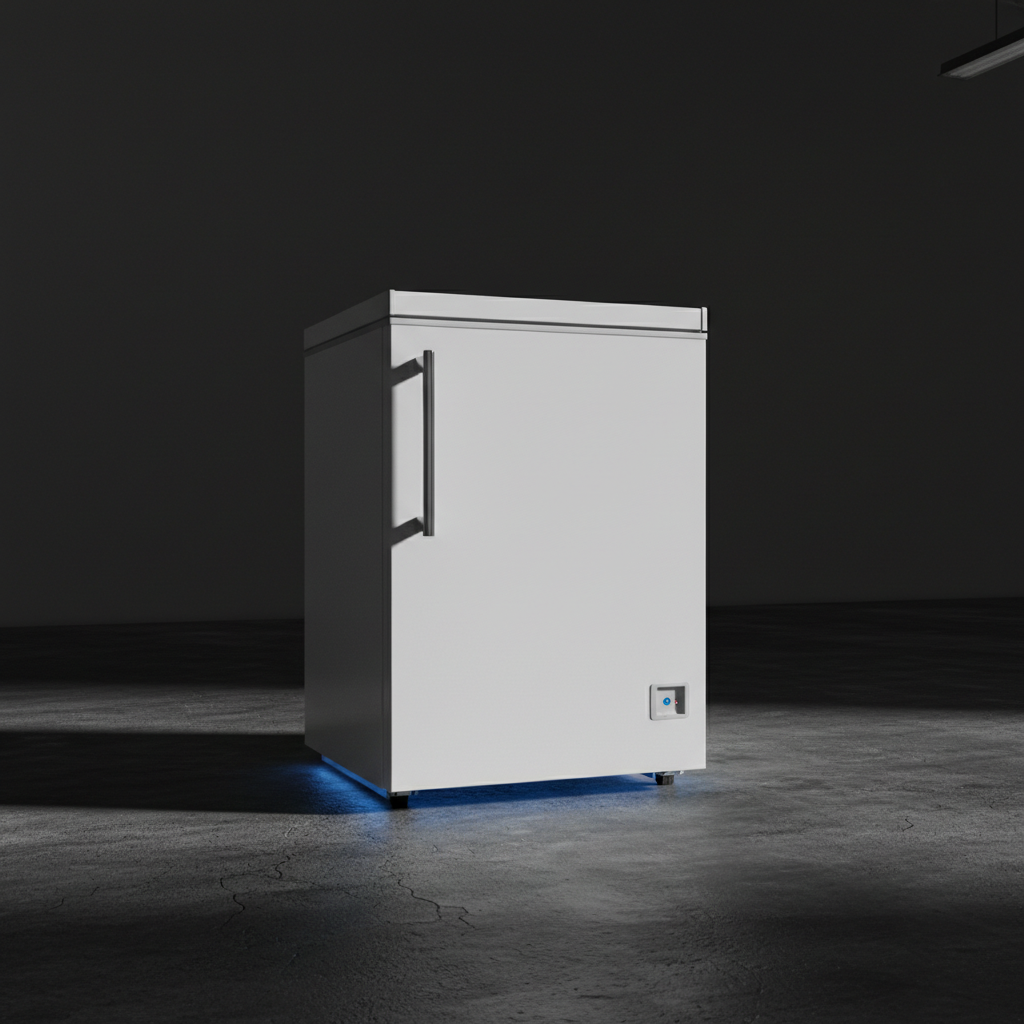Midea Freezer MRU21F6AWW