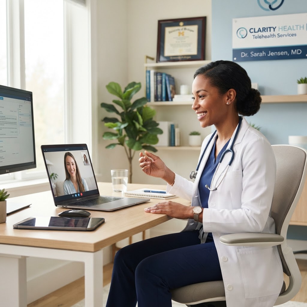 Best Compounded Semaglutide Telehealth Services (2026 Guide)