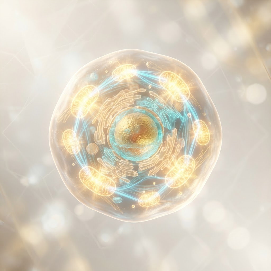Cellular energy and NAD+