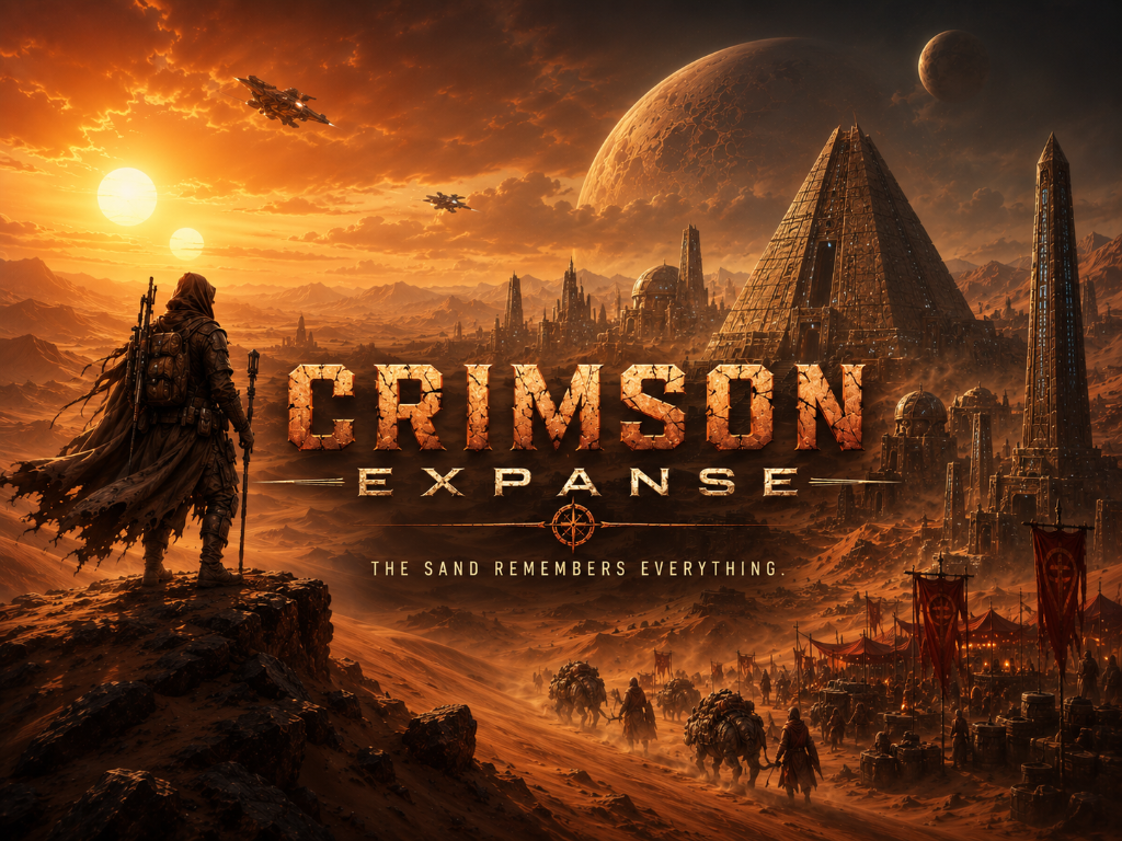 Crimson Expanse