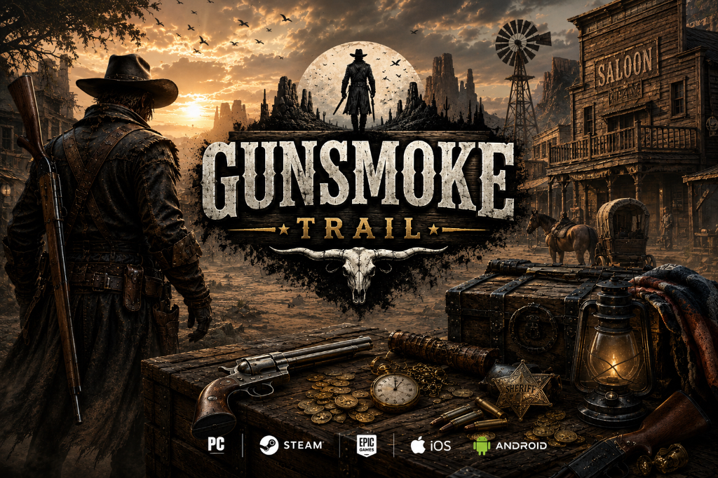 Gunsmoke Trails