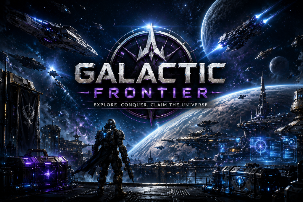 Galactic Frontier