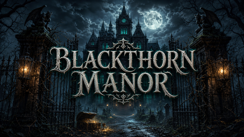 Blackthorn Manor