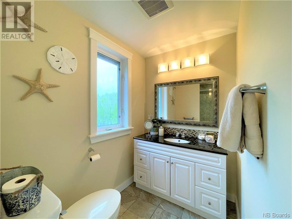 Master bathroom second view