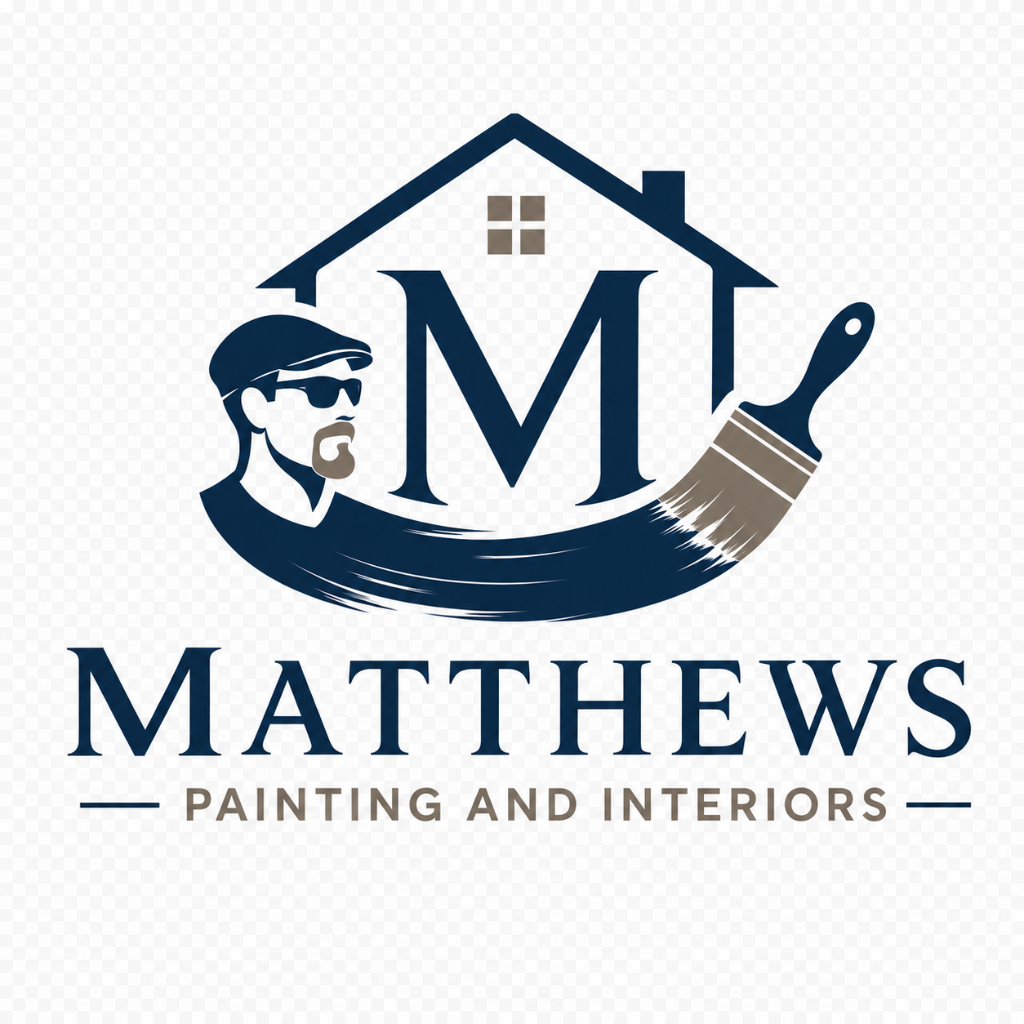 Matthews Painting and Interiors logo