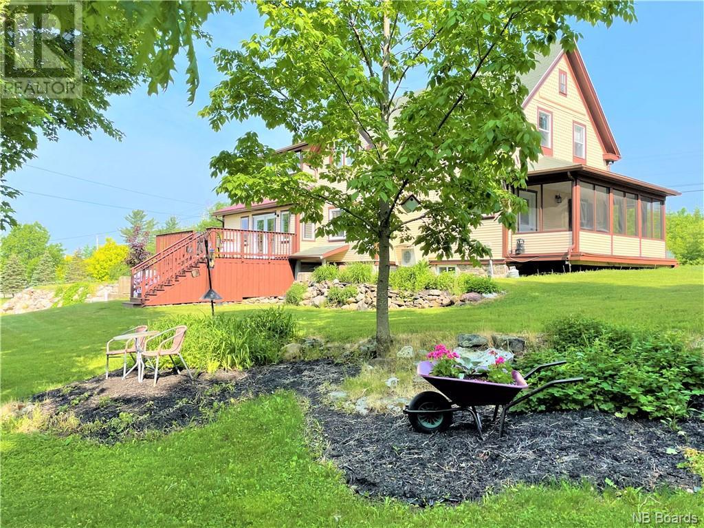 Garden beds and landscaping