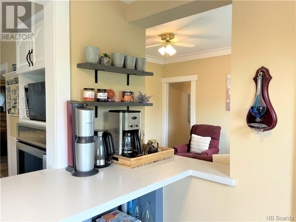 Coffee bar second view