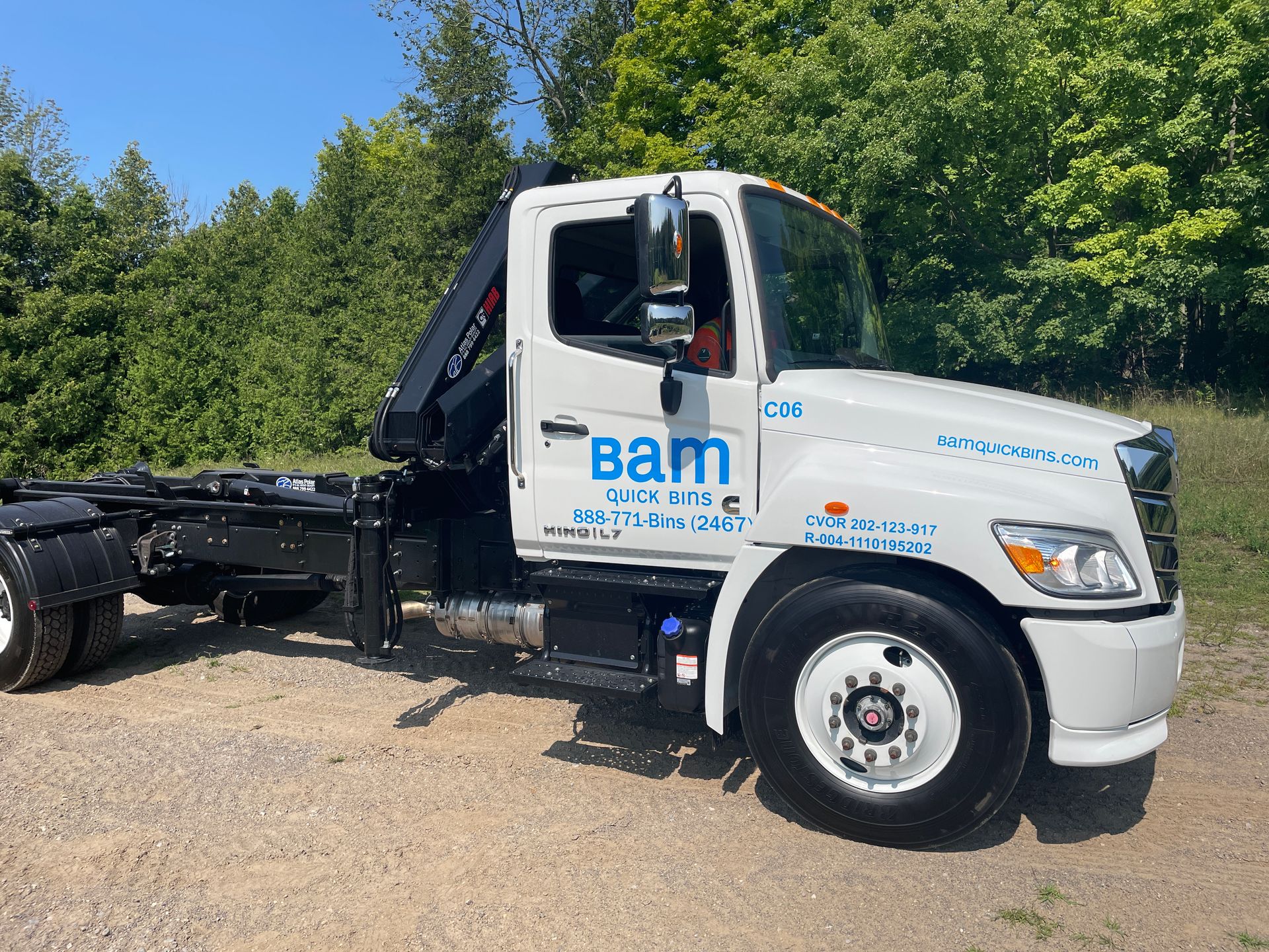 What Is a Roll-Off Dumpster?