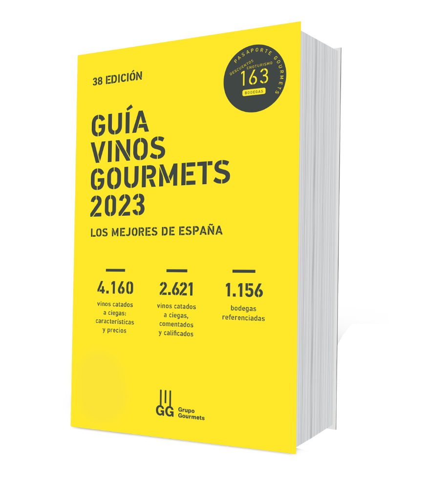 Guía Vinos Gourmets 2023