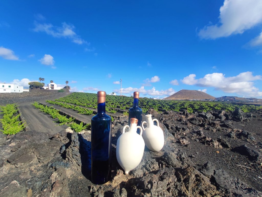 Nautilus Lanzarote - vino submarino 9