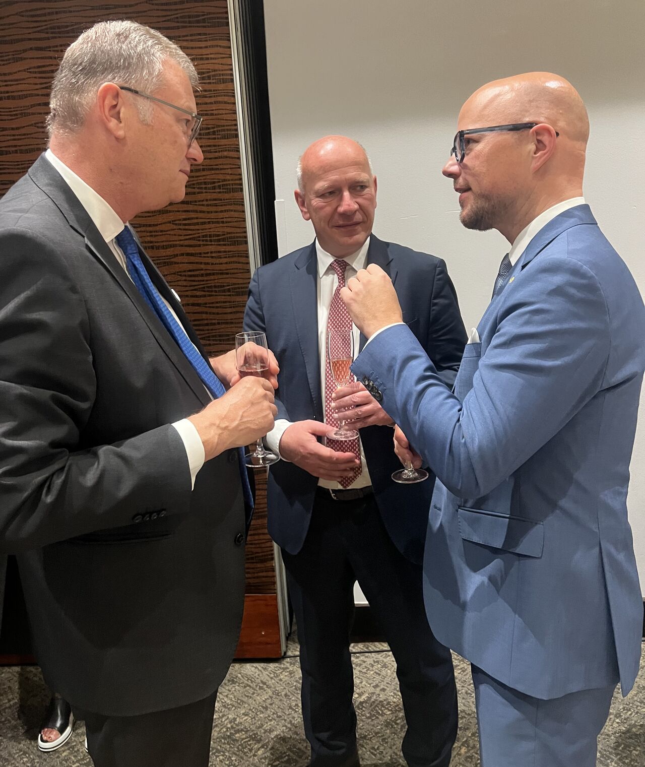 Berlin trifft Windhoek – Skills, Investment und gemeinsame Verantwortung