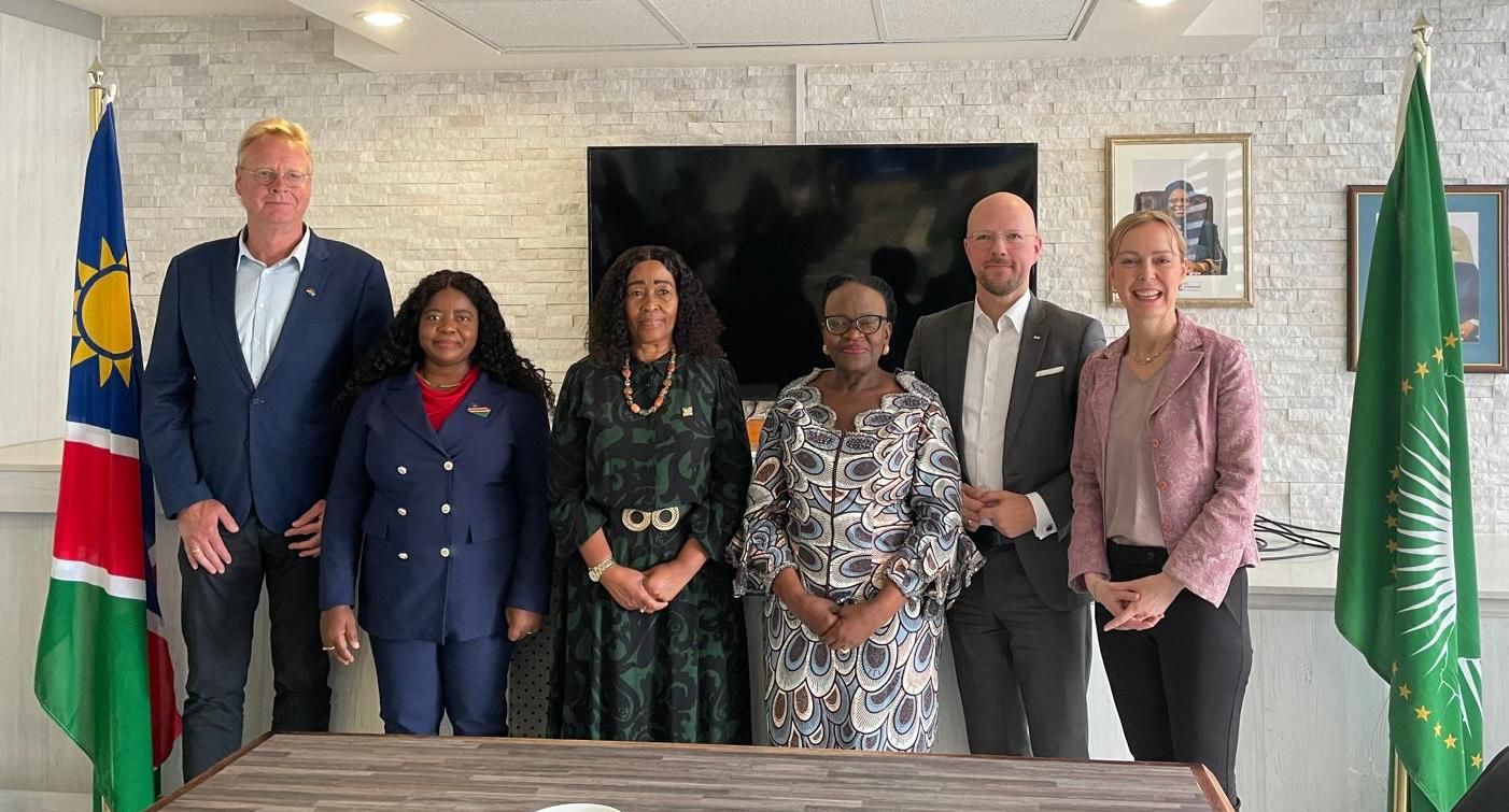 Talentsbridge: Start der operativen Phase für Berufsbildung in Namibia