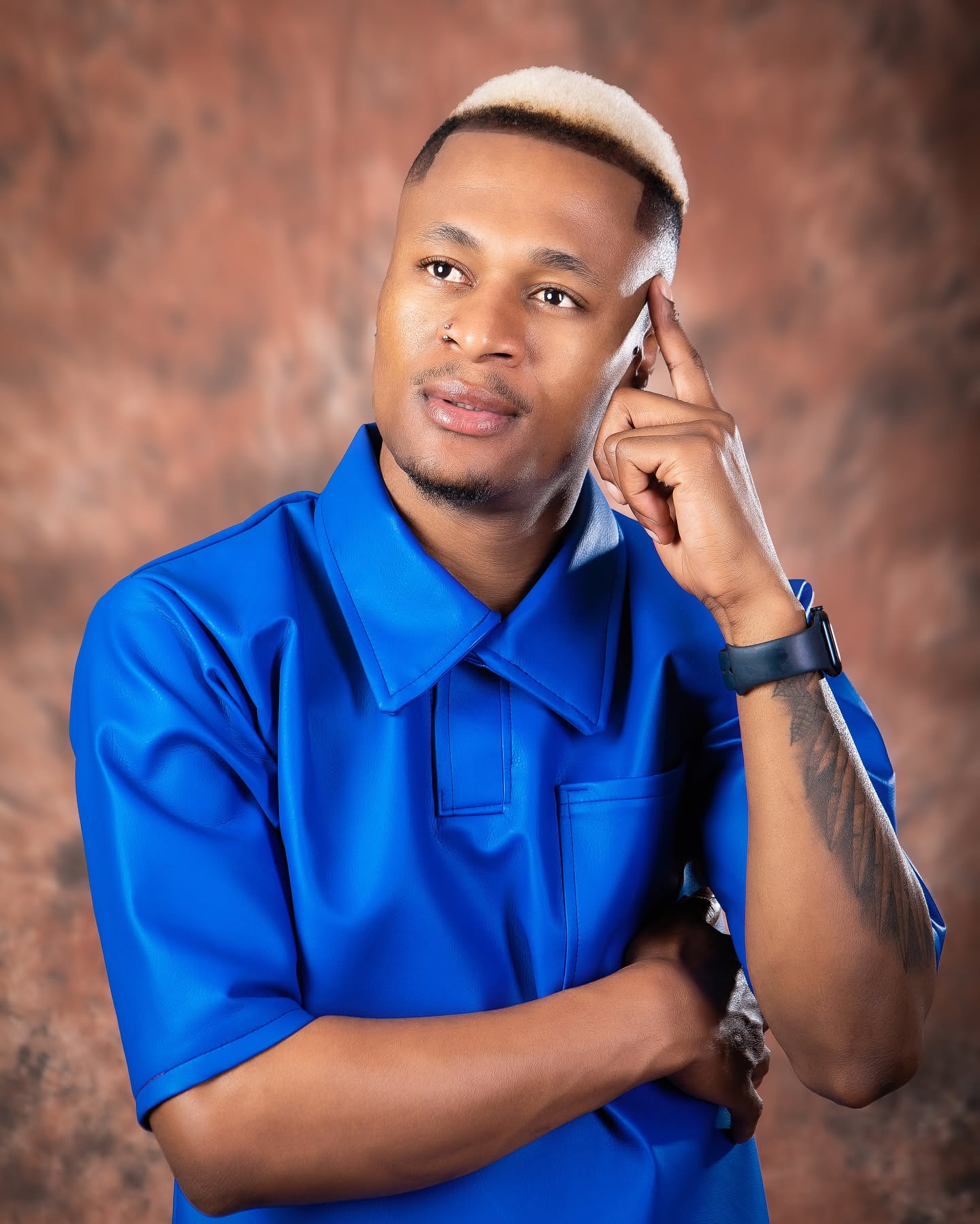 Limpopo Boy portrait