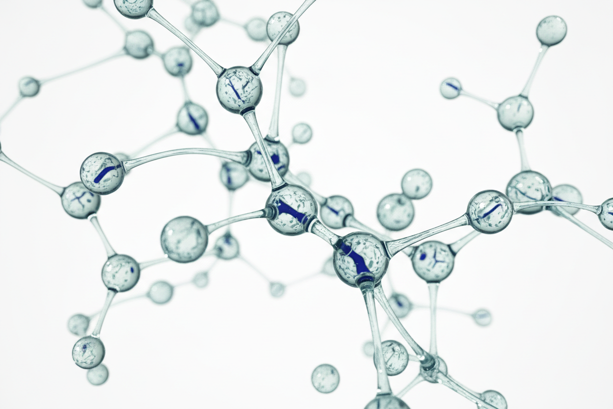 Abstract representation of interconnected neural pathways symbolizing the depth of nursing knowledge