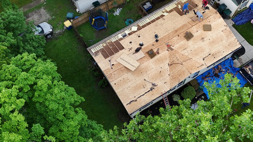 Deck Inspection