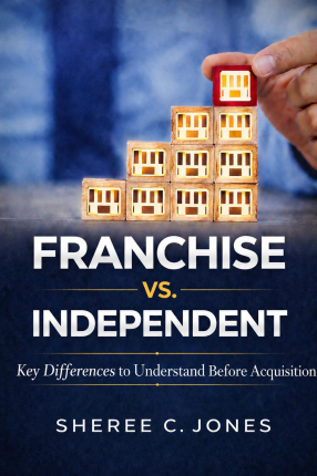 Franchise vs. Independent Ebook